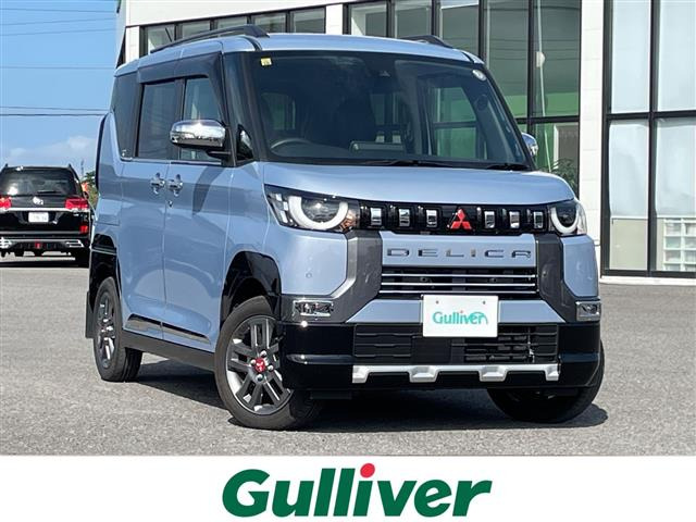 デリカミニT プレミアム 4WD