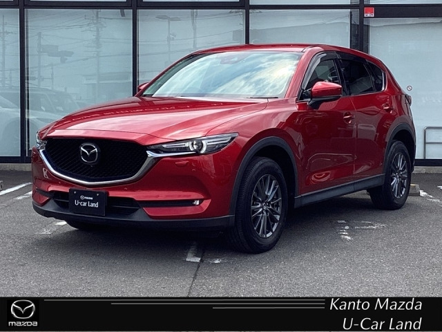 CX-52.2 XD Lパッケージ 4WD