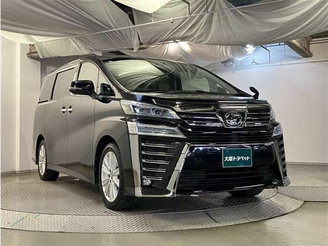 ヴェルファイア2.5 Z Aエディション