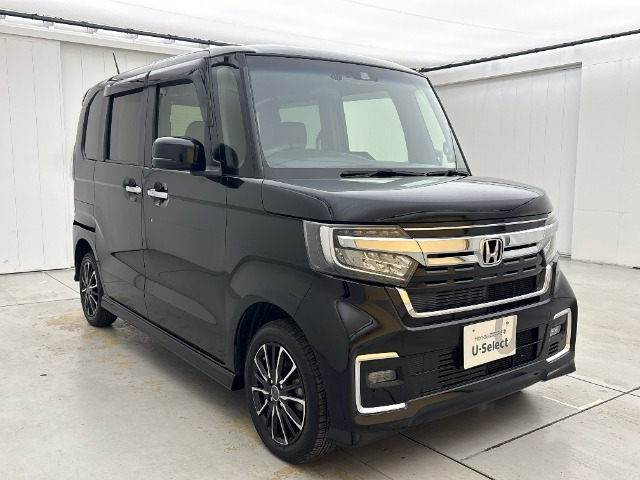 N-BOXカスタムL 4WD