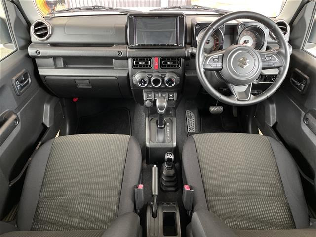 ジムニーシエラ1.5 JC 4WD