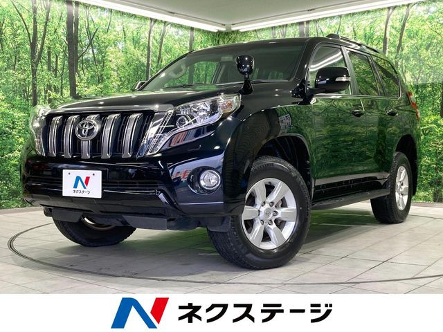 ランドクルーザープラド2.7 TX Lパッケージ 4WD