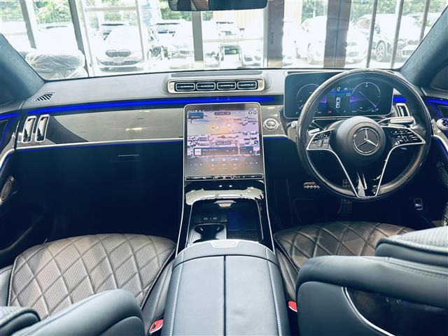 SクラスS500L