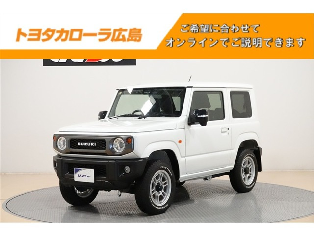 ジムニーXC 4WD