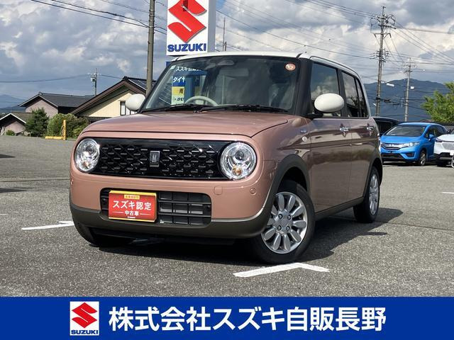 アルトラパンハイブリッド X 4WD