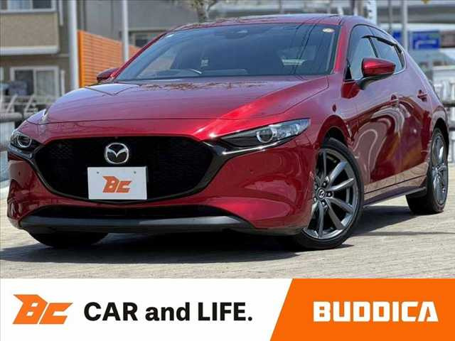 MAZDA3ファストバック1.5 15S ツーリング