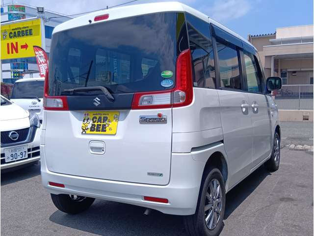 スペーシアG 4WD