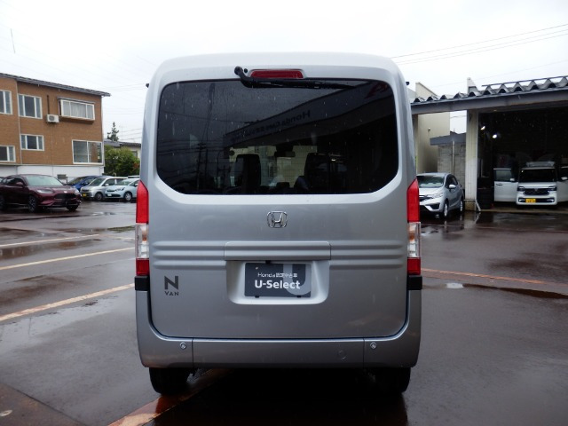 N-VANL 4WD