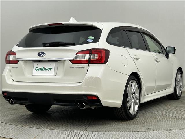 レヴォーグ2.0 GT アイサイト 4WD