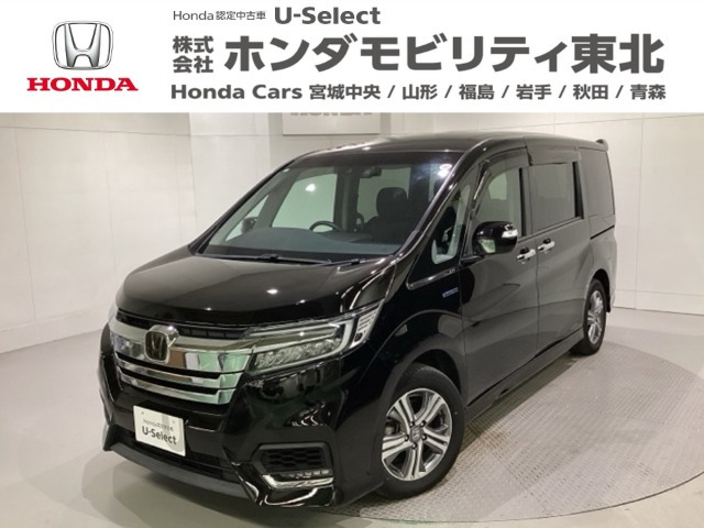ステップワゴン2.0 スパーダ ハイブリッド G ホンダセンシング