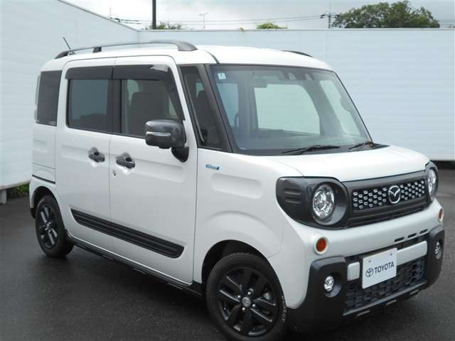 フレアワゴンタフスタイル ハイブリッド XT
