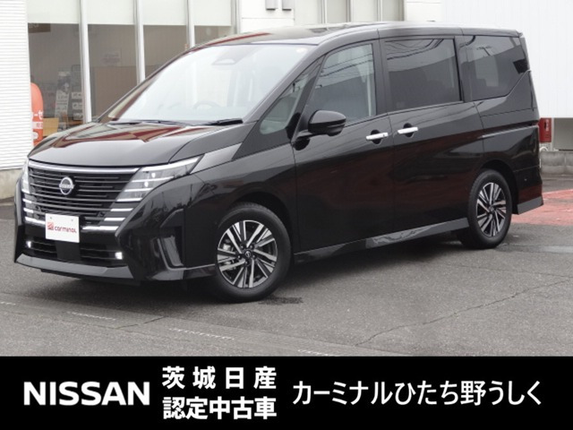 セレナ1.4 e-POWER ルキシオン