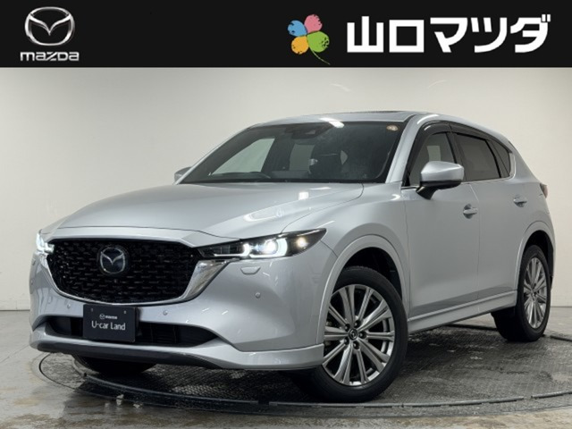 CX-52.2 XD エクスクルーシブ モード 4WD