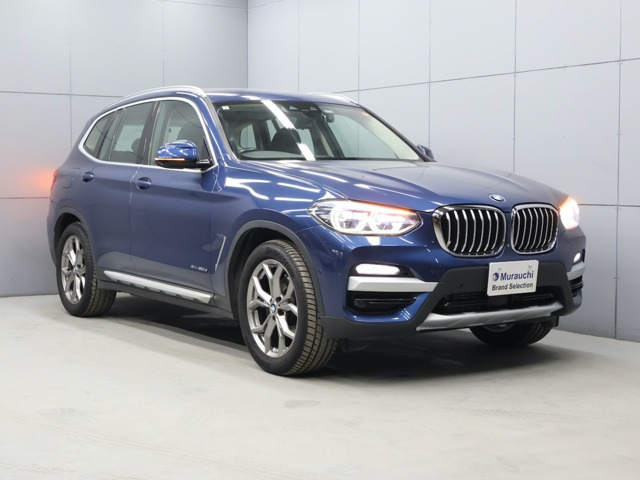 X3xドライブ20d xライン ディーゼル 4WD