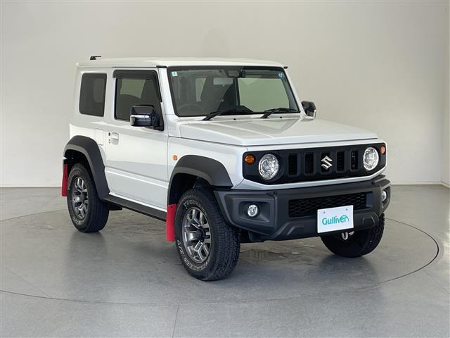 ジムニーシエラ1.5 JC 4WD