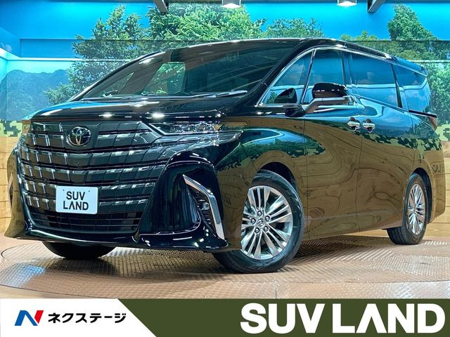 アルファードハイブリッド 2.5 Z