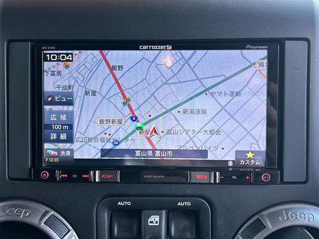 ラングラーアンリミテッド スポーツ 4WD