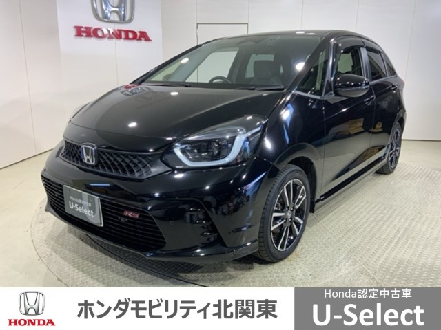 フィット1.5 e:HEV RS