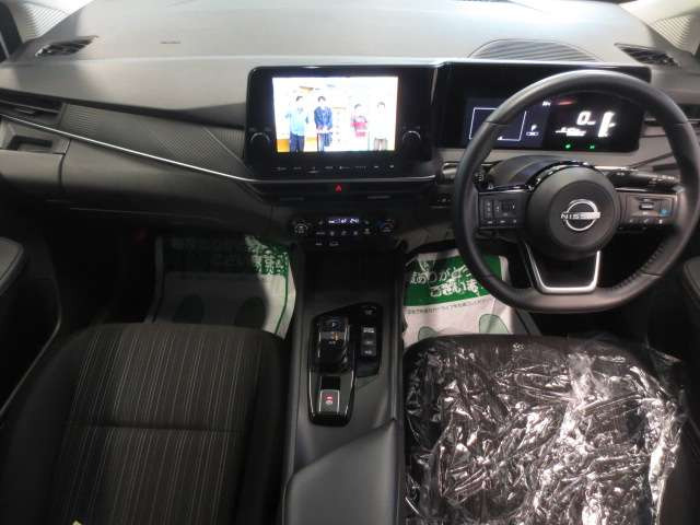 ノート1.2 X FOUR 4WD