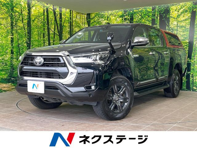 ハイラックス