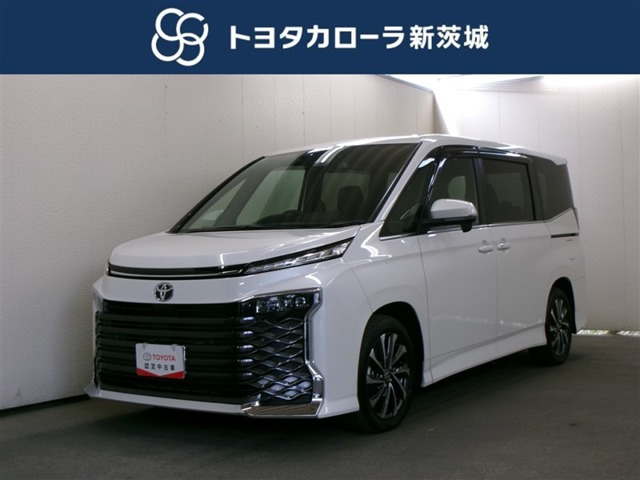 ヴォクシー