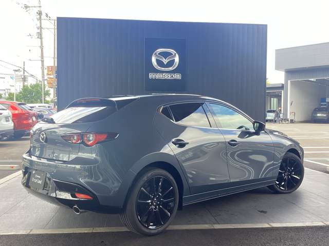 MAZDA3ファストバック1.8 XD ドライブ エディション
