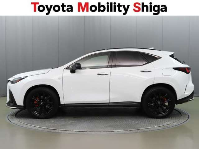 NX350 Fスポーツ 4WD