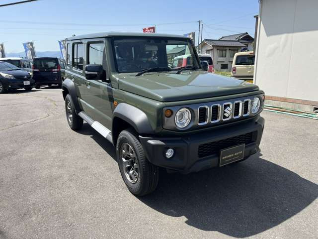 ジムニーノマド1.5 FC 4WD
