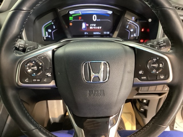 CR-V