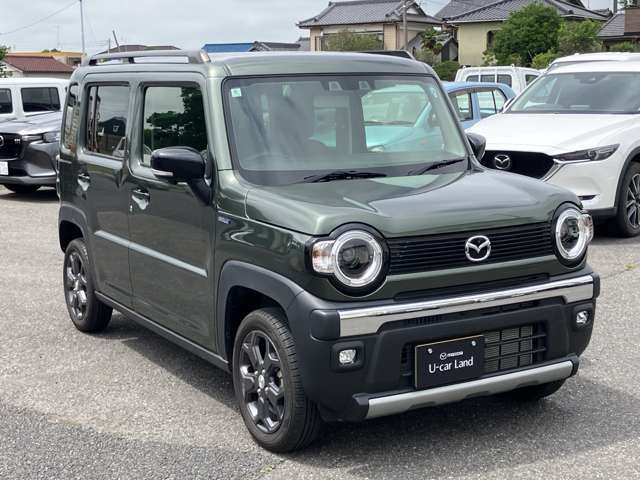 フレアクロスオーバーZS