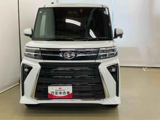 タントカスタムRS 4WD
