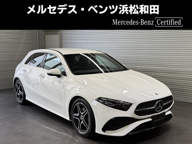 AクラスA200d アーバン スターズ