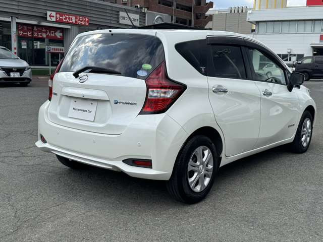 ノート1.2 e-POWER X