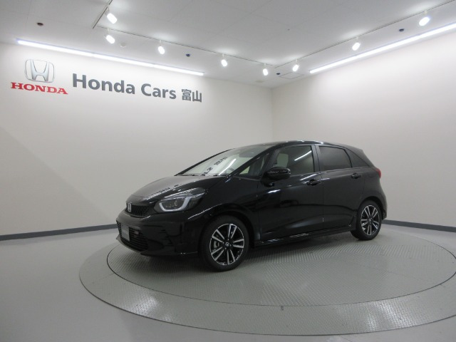 フィット1.5 e:HEV RS