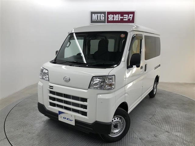 ハイゼットカーゴ