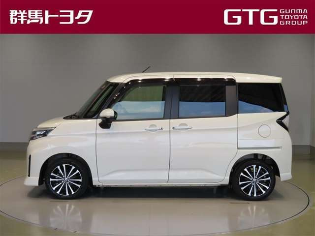 ルーミー1.0 カスタム G-T