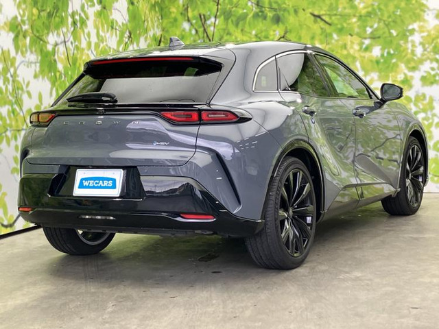 クラウンスポーツ2.5 Z E-Four 4WD