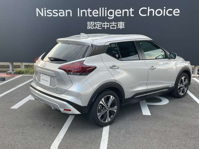 キックス1.2 X (e-POWER)