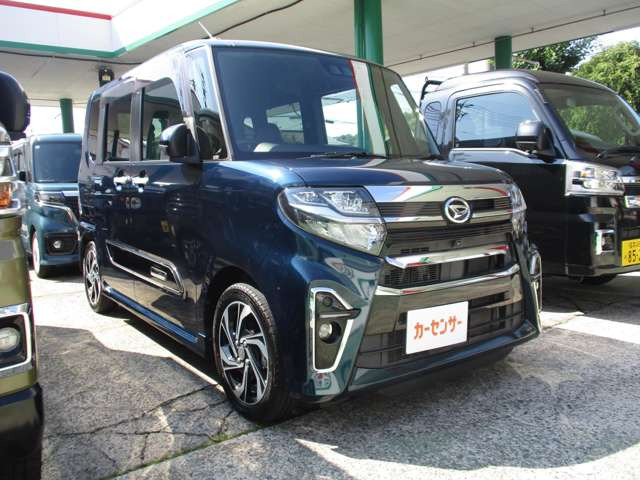 タントカスタムRS スタイルセレクション