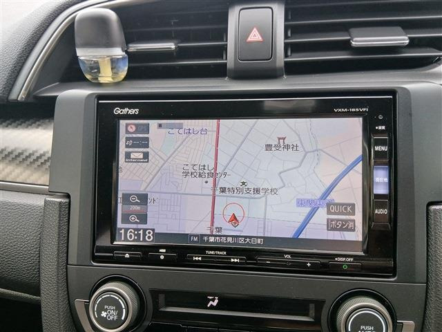 シビック1.5