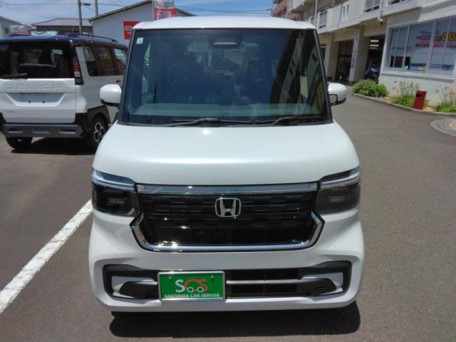 N-BOXカスタム
