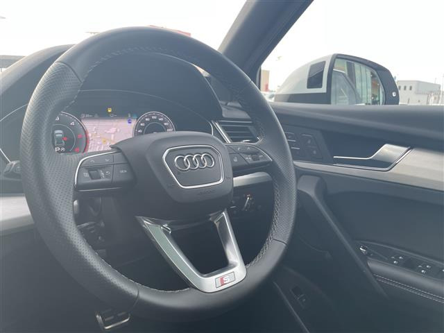 Q540 TDI クワトロ Sライン ディーゼル 4WD