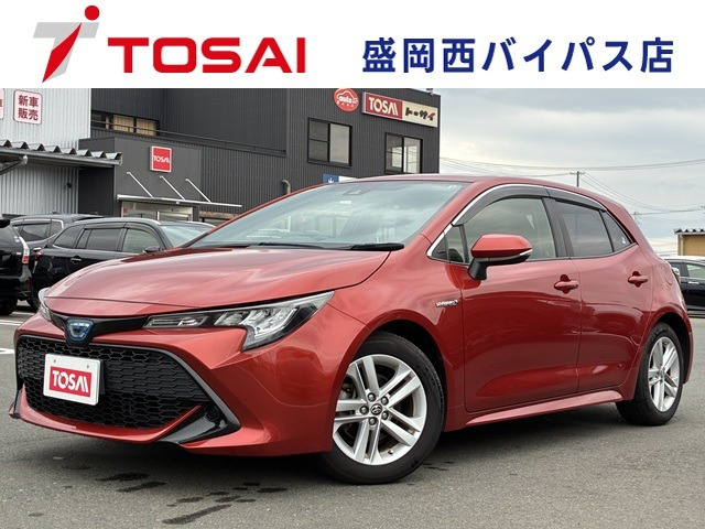 カローラスポーツ1.8 ハイブリッド G