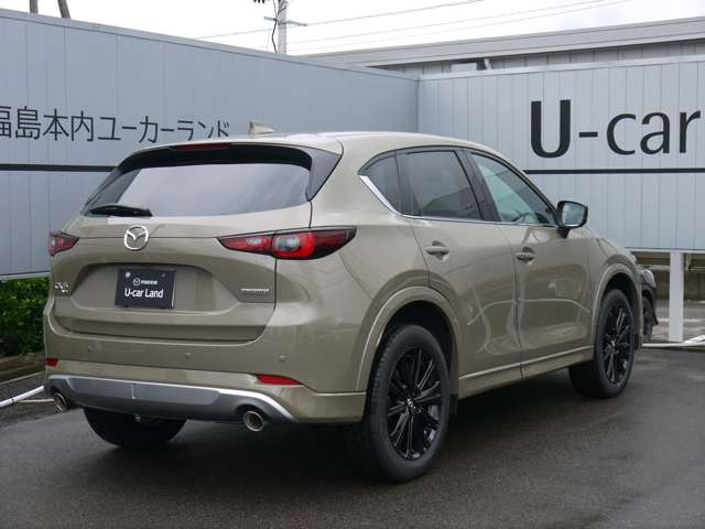 CX-52.2 XD ドライブ エディション 4WD