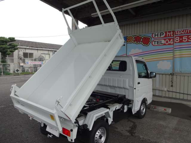 クリッパートラックDX 4WD