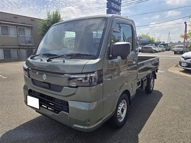 キャリイKC 4WD
