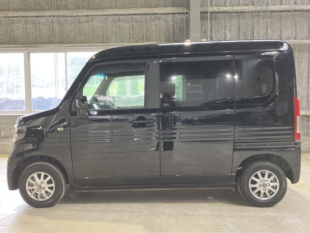 N-VAN+スタイル ファン ターボ ホンダセンシング