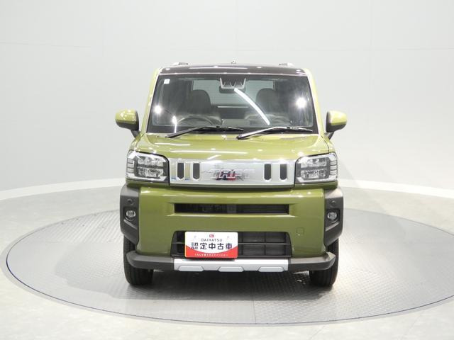 タフトG クロム ベンチャー 4WD
