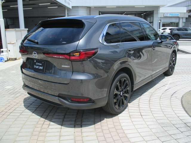 CX-803.3 XD ドライブ エディション ナッパ レザー パッケージ ディーゼル 4WD