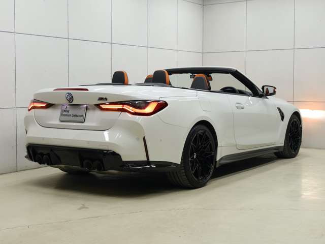 M4カブリオレコンペティション M xドライブ 4WD